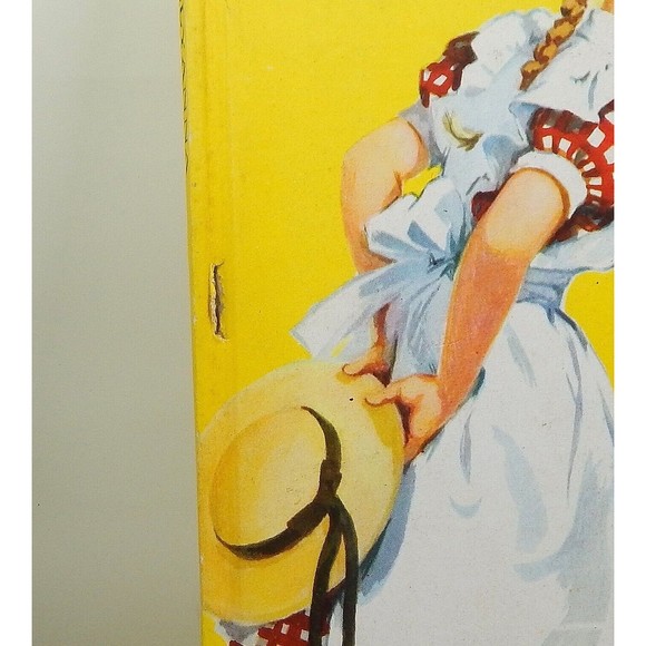 Eleanor H. Porter's Pollyanna Hard Cover Illustrated 1960 Grosset & Dunlop - Picture 2 of 13